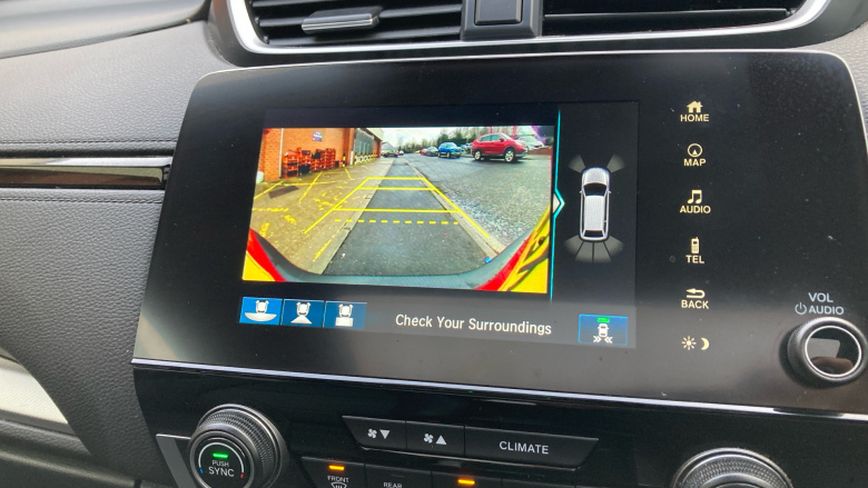 Honda CR-V 2.0 i-MMD Hybrid EX 5dr eCVT Hybrid Estate